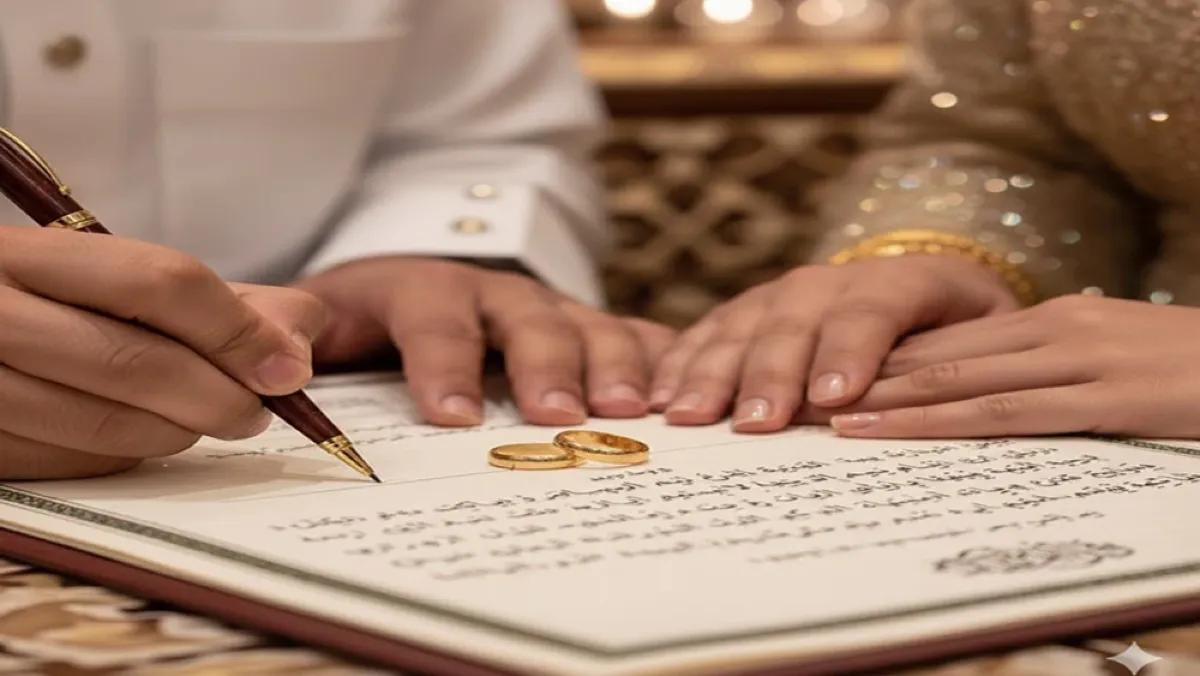 دليل زواج السعودية من أجنبي 2026: الشروط، الأنظمة، وحقوق الأبناء