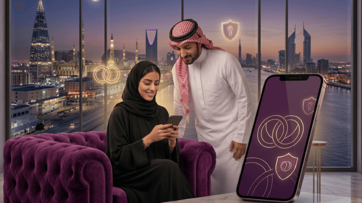 أفضل موقع زواج مسيار السعودية للباحثين عن الخصوصية والأمان 