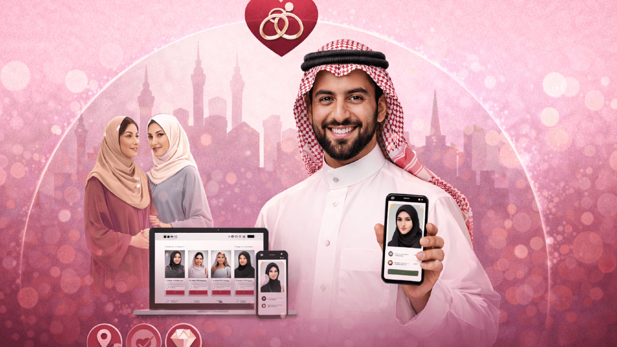 أفضل موقع تعدد الزوجات في السعودية: ابحث عن زوجة ثانية بسهولة وأمان