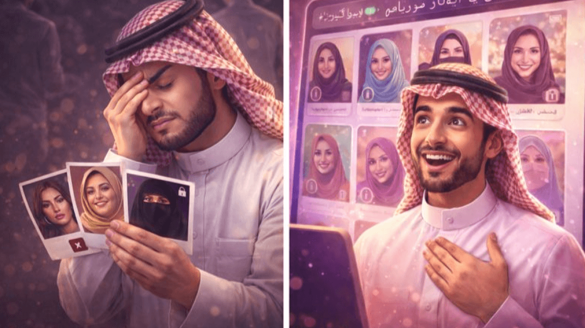 أفضل موقع زواج القصيم: منصة تجمع بين التقاليد والتطور الرقمي